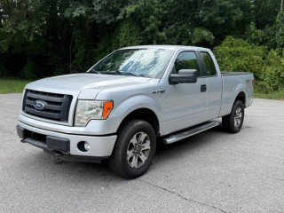 Image for 2012 Ford F-150 STX SuperCab Styleside 6.5 ft. SB ID: 6435437