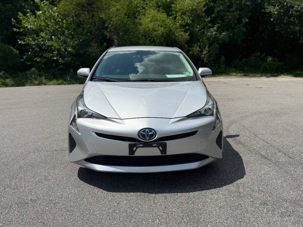 2018 Toyota Prius Image 7