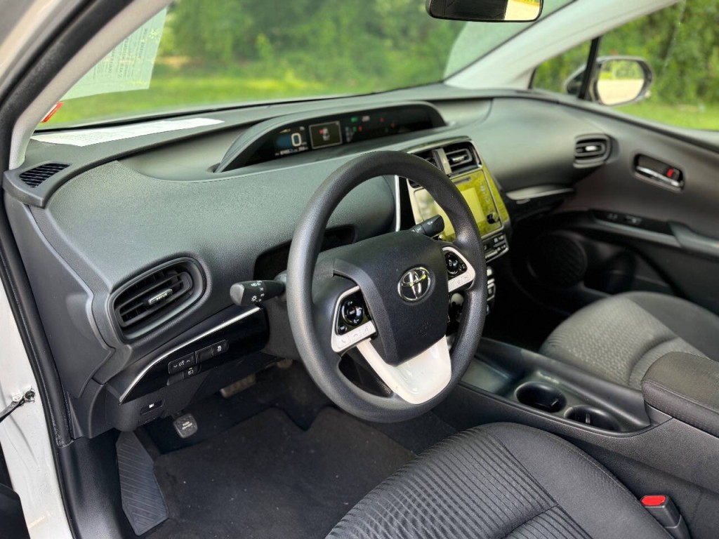 2018 Toyota Prius Image 9