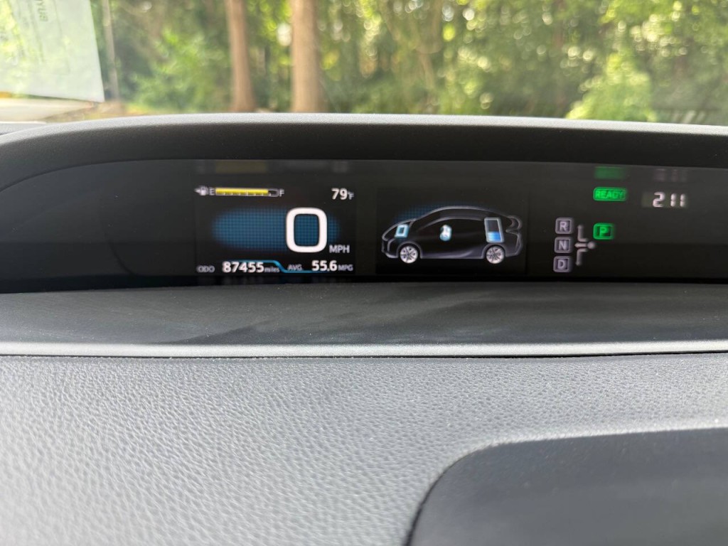 2018 Toyota Prius Image 16
