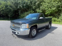 Image for 2013 Chevrolet Silverado 1500 Work Regular Cab 6.5 ft. SB ID: 6596636