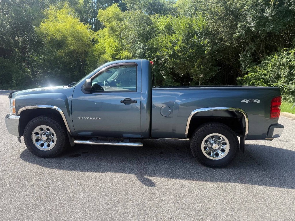 2013 Chevrolet Silverado 1500 Image 3