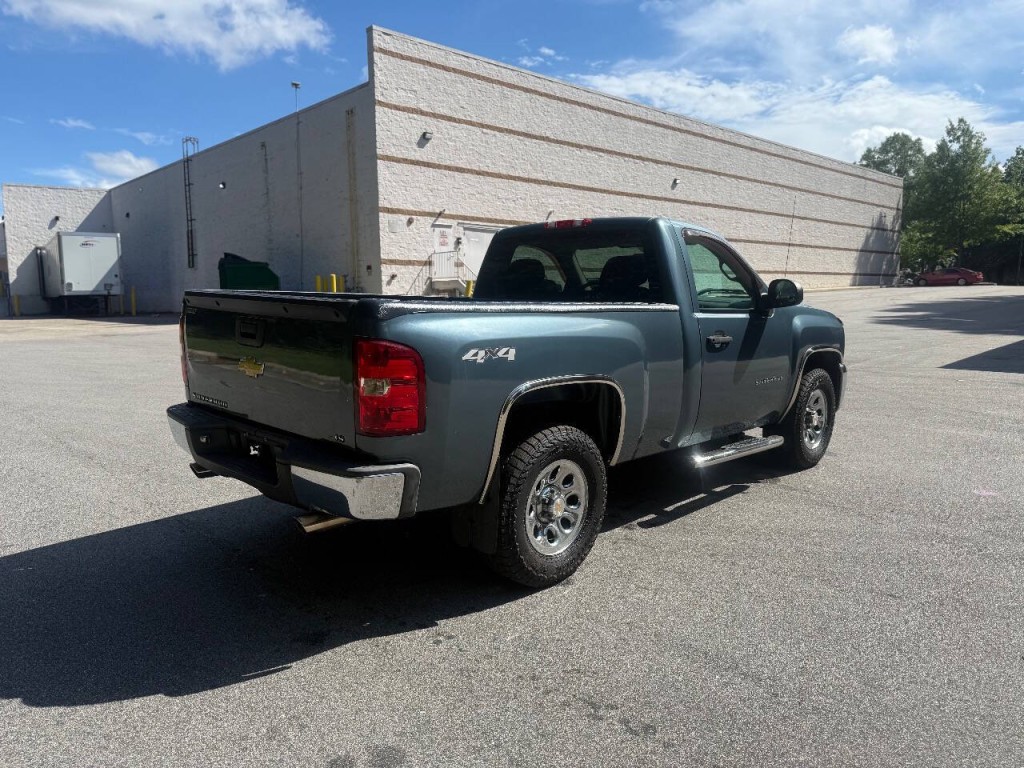 2013 Chevrolet Silverado 1500 Image 6