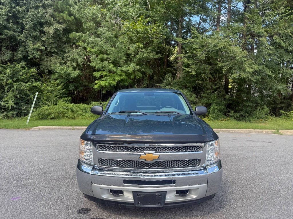 2013 Chevrolet Silverado 1500 Image 9