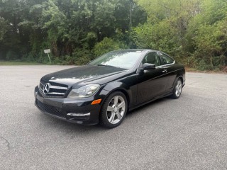 Image for 2013 Mercedes-Benz C-Class C 250 ID: 6620862