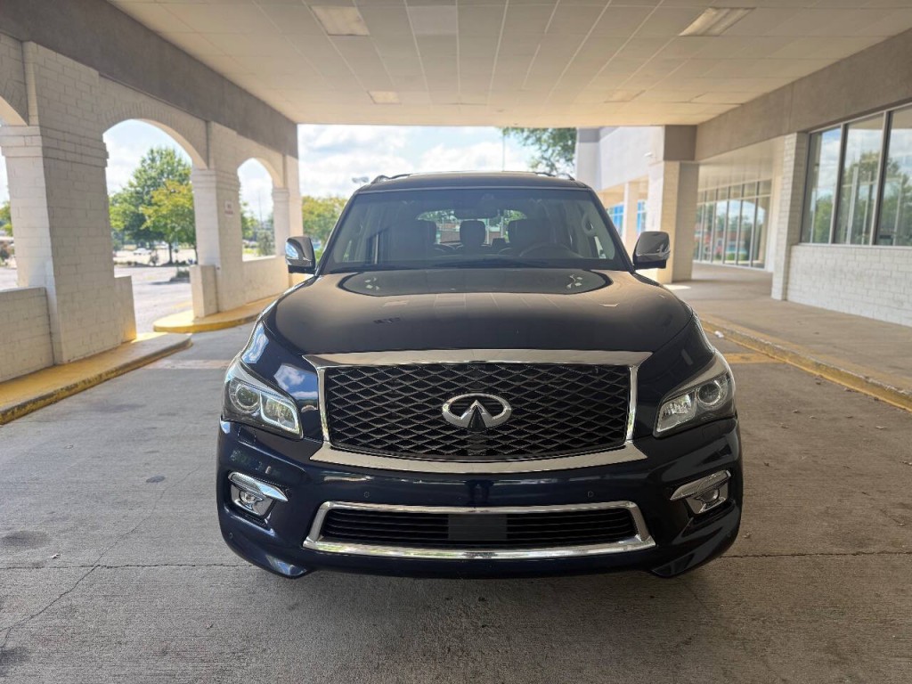2016 INFINITI QX80 Image 8