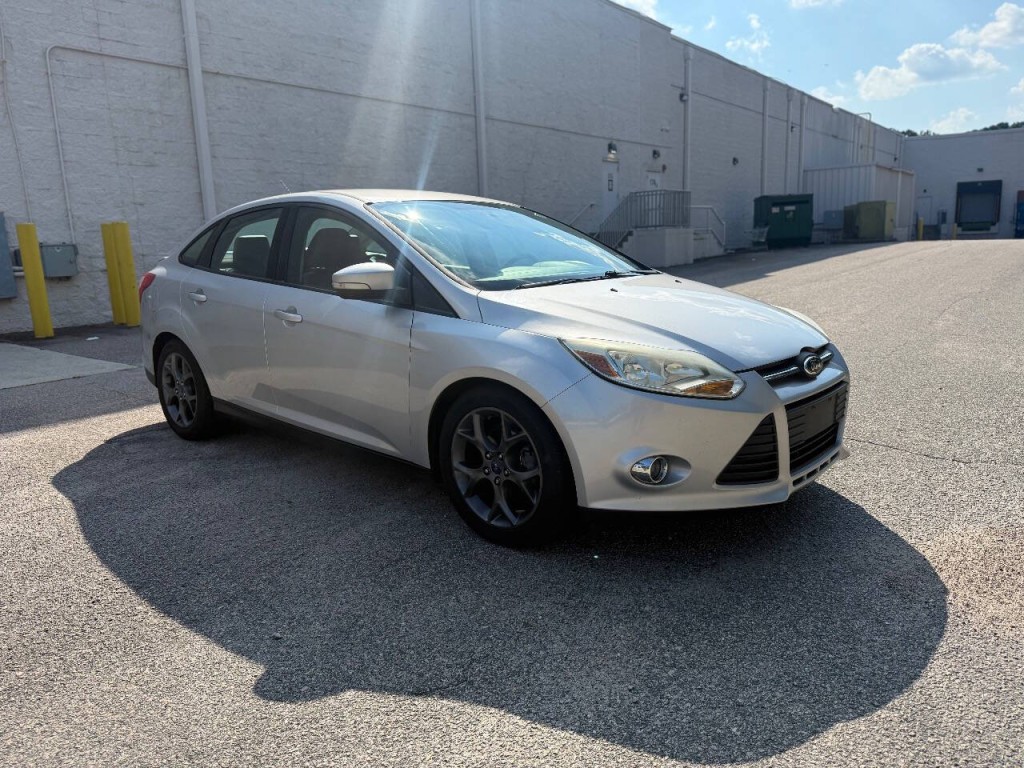 2014 Ford Focus Image 2