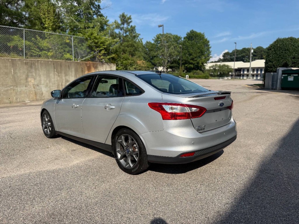 2014 Ford Focus Image 3
