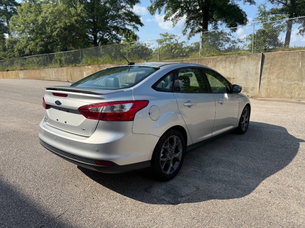 2014 Ford Focus Image 4