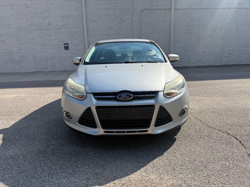 2014 Ford Focus Image 8