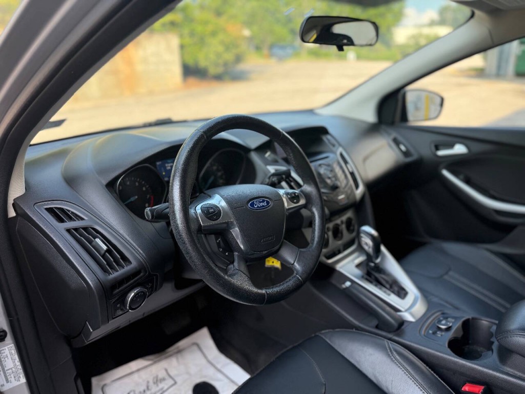 2014 Ford Focus Image 10
