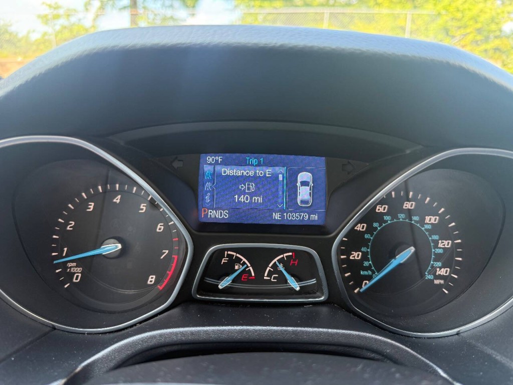 2014 Ford Focus Image 17