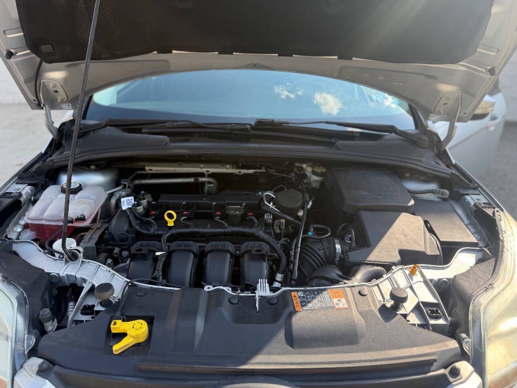 2014 Ford Focus Image 19