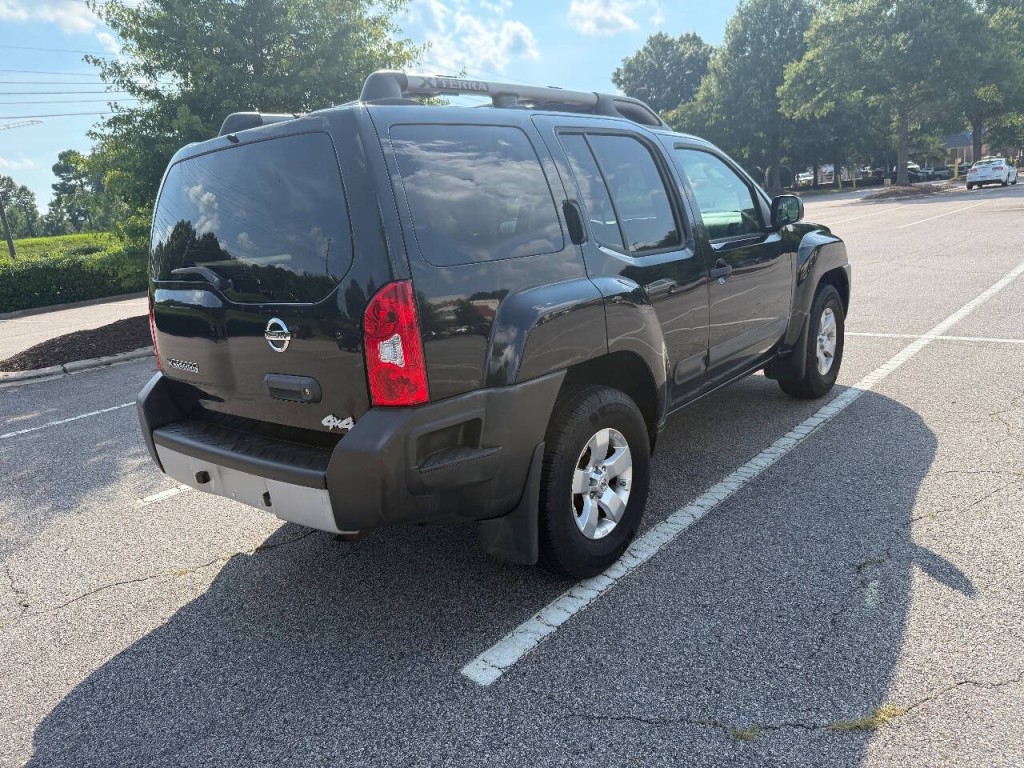 2011 Nissan Xterra Image 5