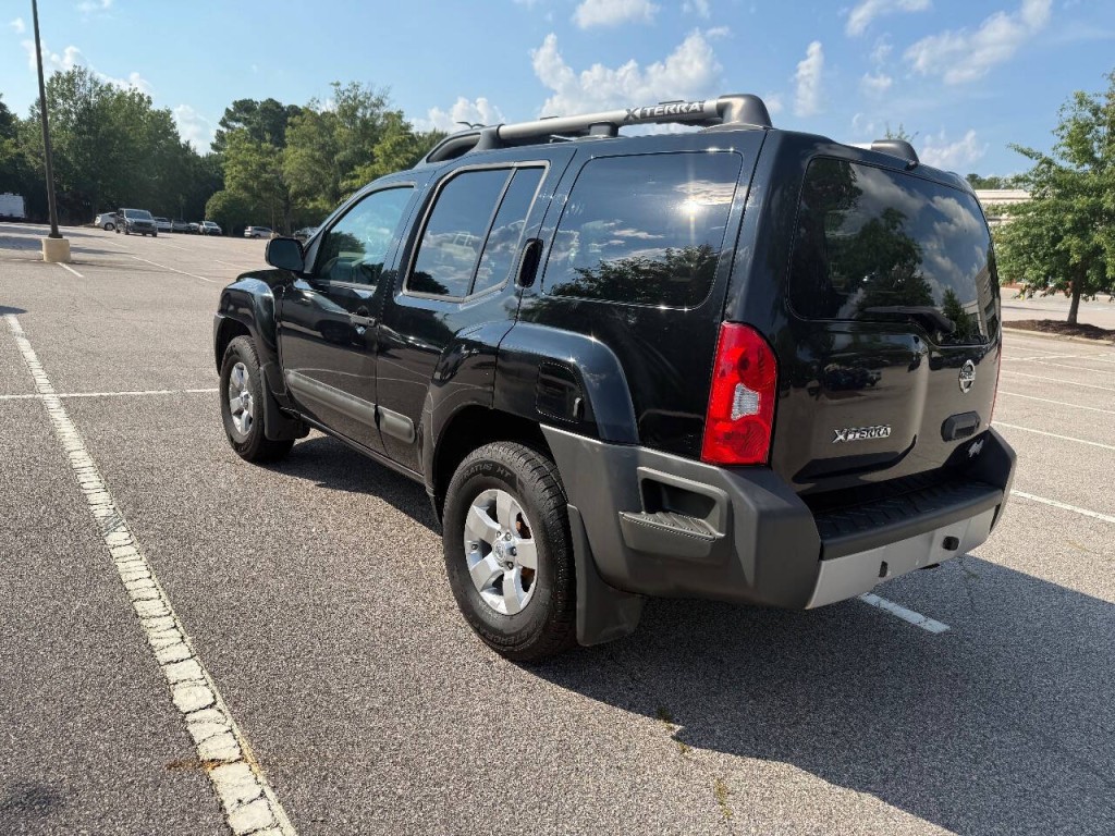 2011 Nissan Xterra Image 7