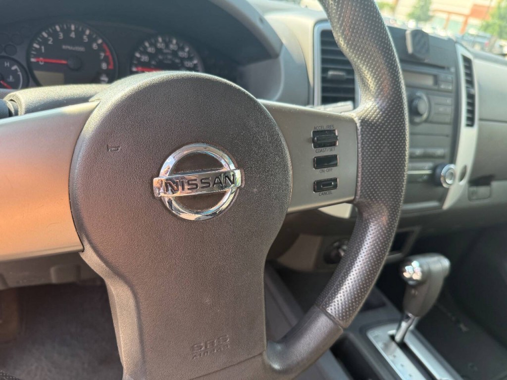 2011 Nissan Xterra Image 11