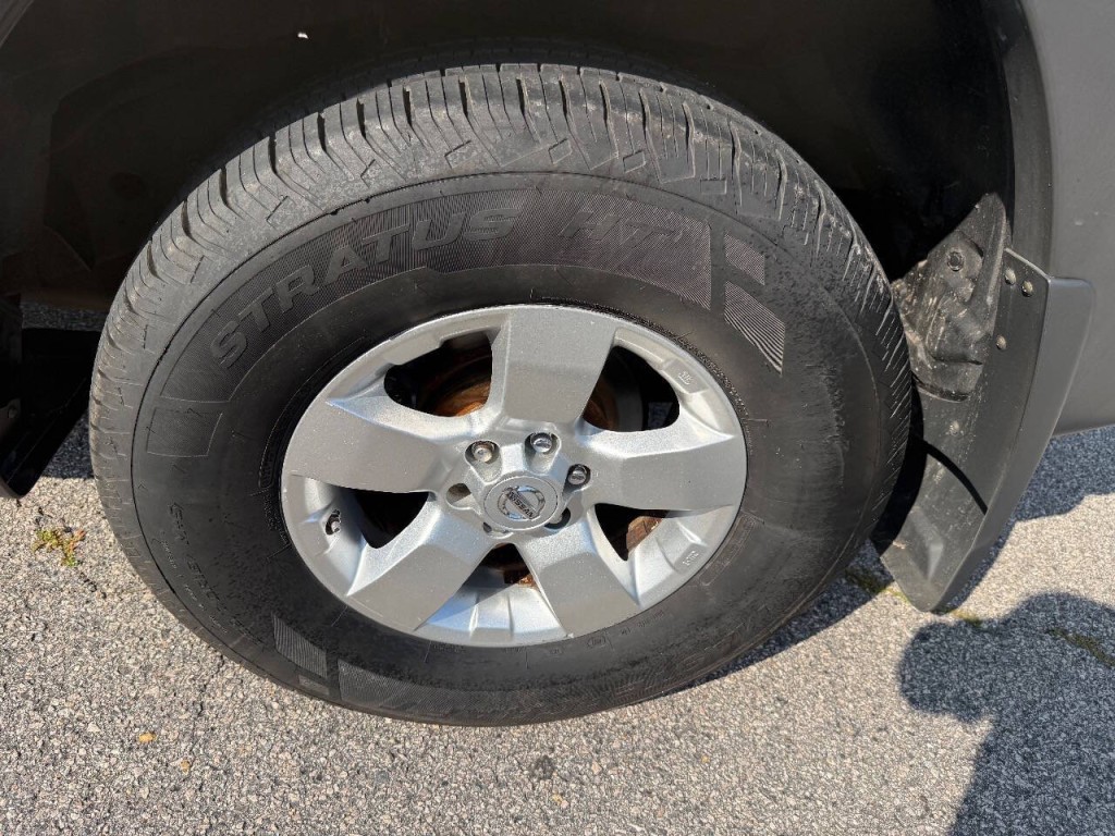 2011 Nissan Xterra Image 13