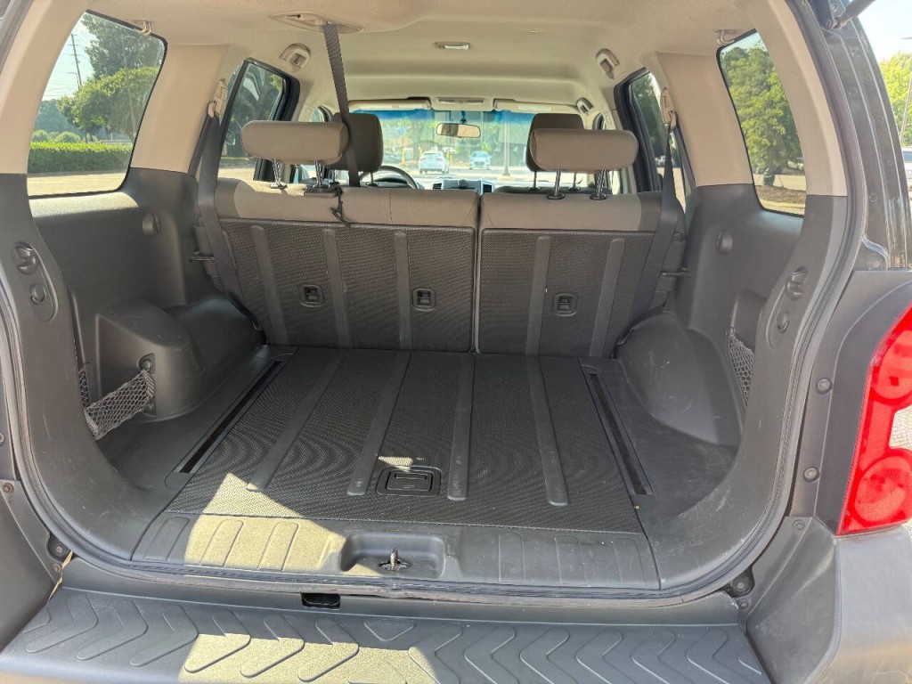2011 Nissan Xterra Image 14