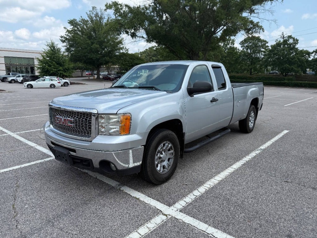 2012 GMC Sierra 1500 Image 1