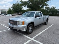 Image for 2012 GMC Sierra 1500 Work Extended Cab 8 ft. LB ID: 6671352