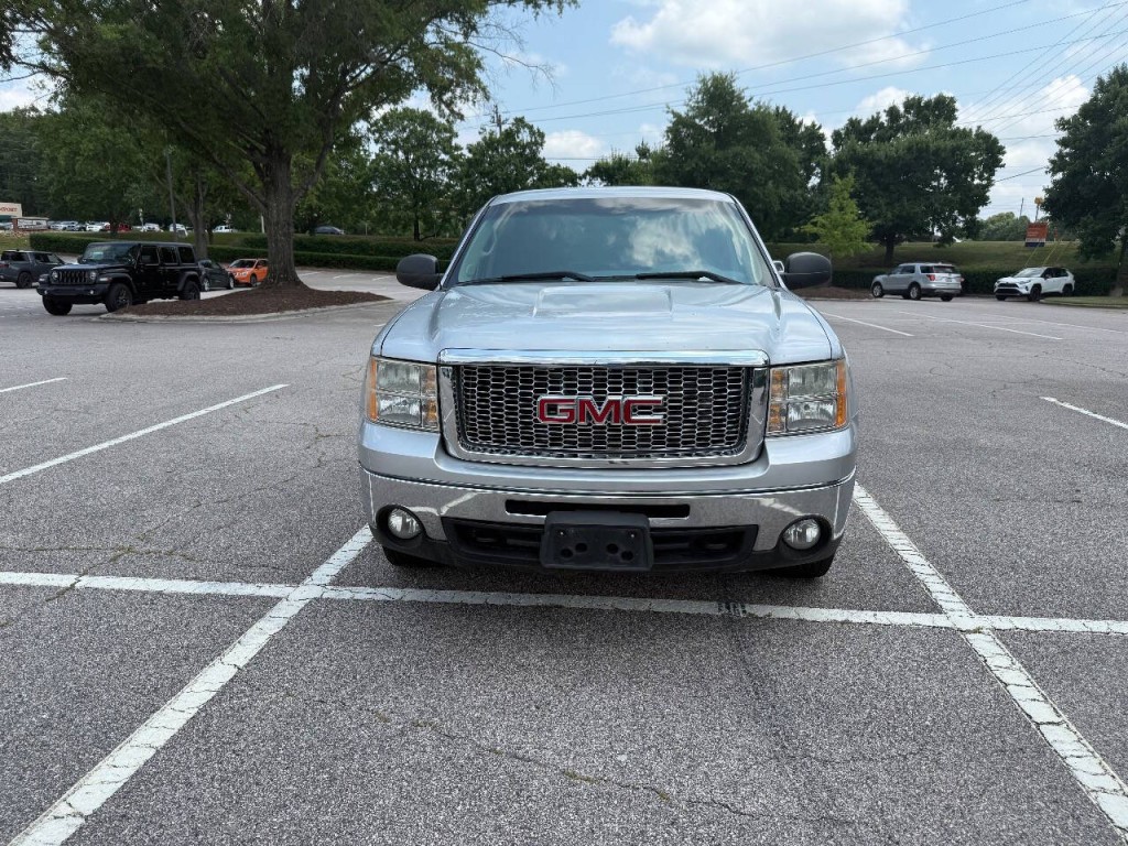 2012 GMC Sierra 1500 Image 2