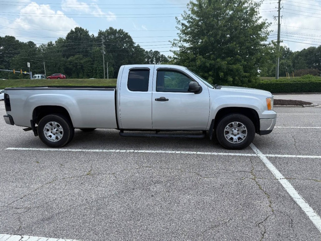 2012 GMC Sierra 1500 Image 4