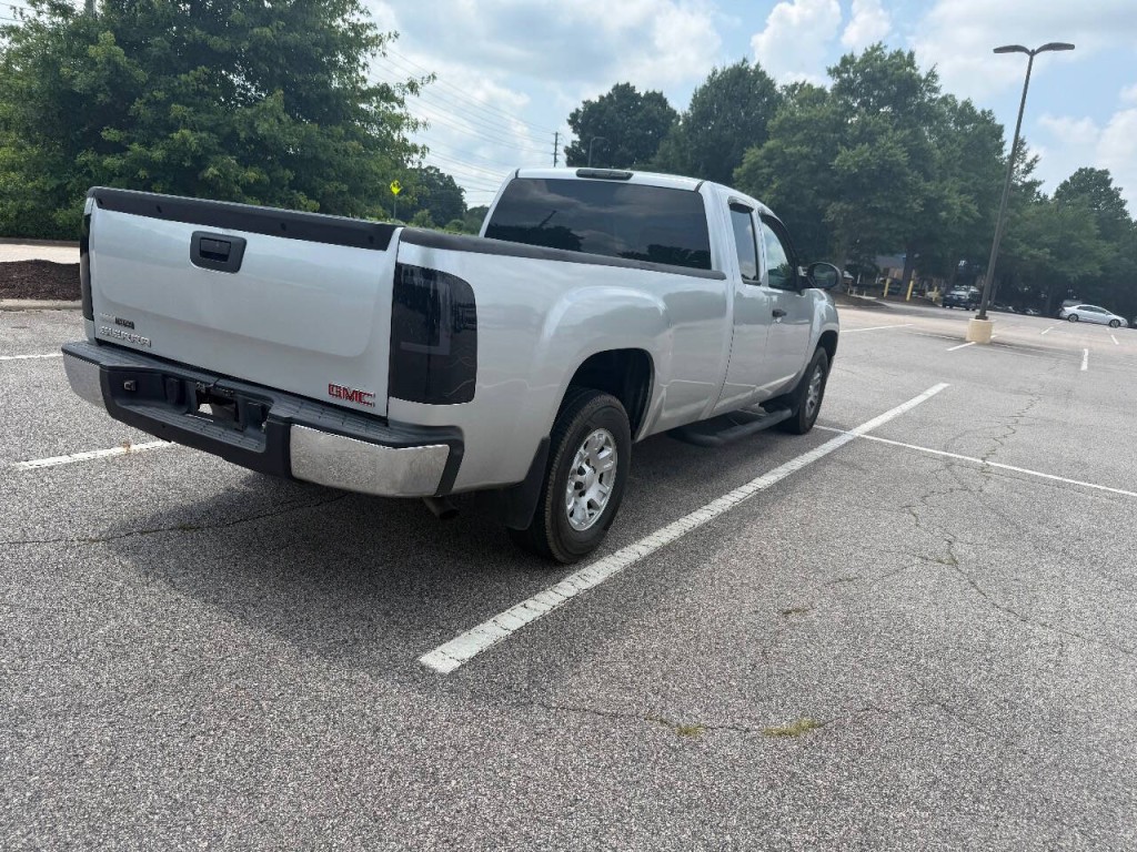 2012 GMC Sierra 1500 Image 5