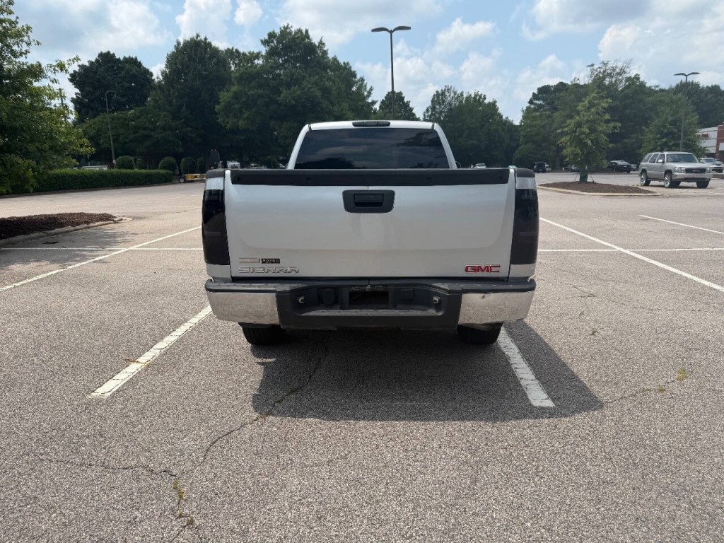 2012 GMC Sierra 1500 Image 6