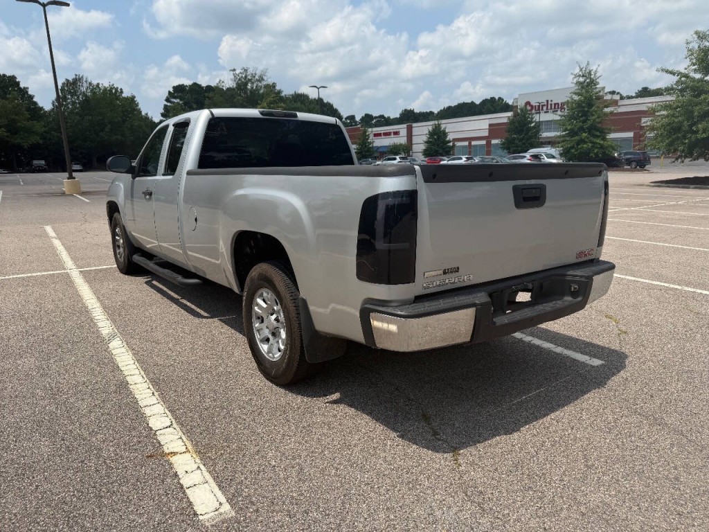 2012 GMC Sierra 1500 Image 7