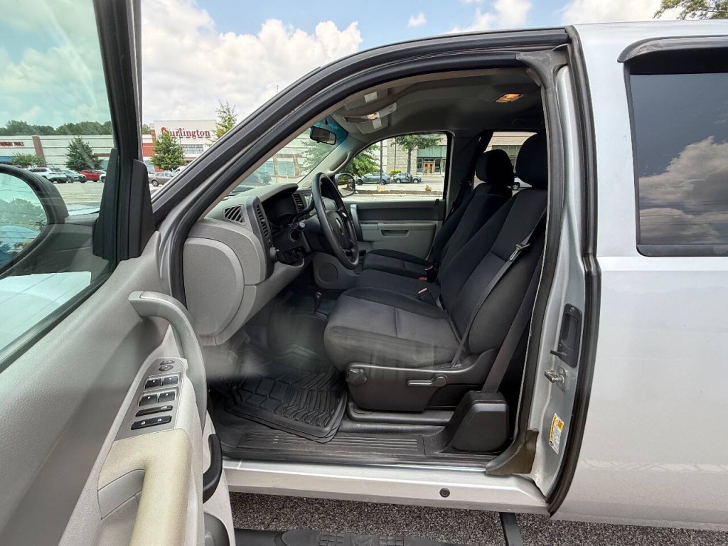 2012 GMC Sierra 1500 Image 9