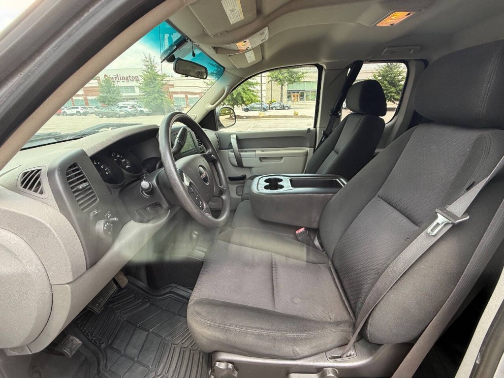 2012 GMC Sierra 1500 Image 10