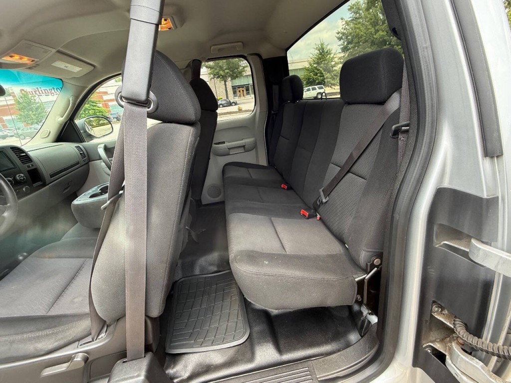 2012 GMC Sierra 1500 Image 11