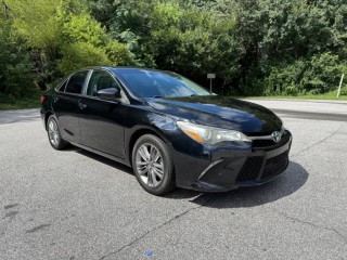 Image for 2016 Toyota Camry SE ID: 6689155