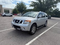 Image for 2010 Nissan Armada Platinum ID: 6689159
