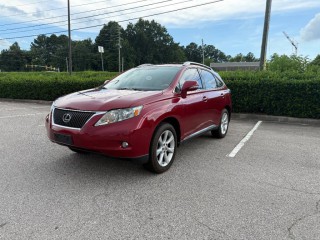 Image for 2011 Lexus RX 350 Base ID: 6689161