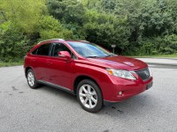 Image for 2011 Lexus RX 350 Base ID: 6689161