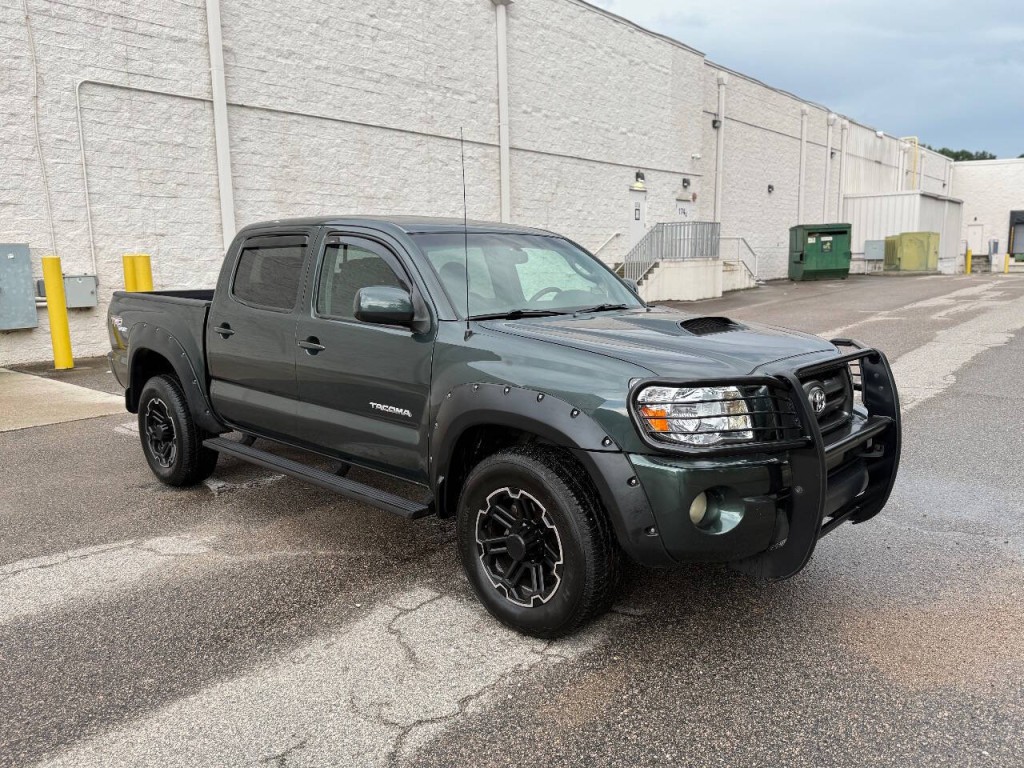 2009 Toyota Tacoma Image 2