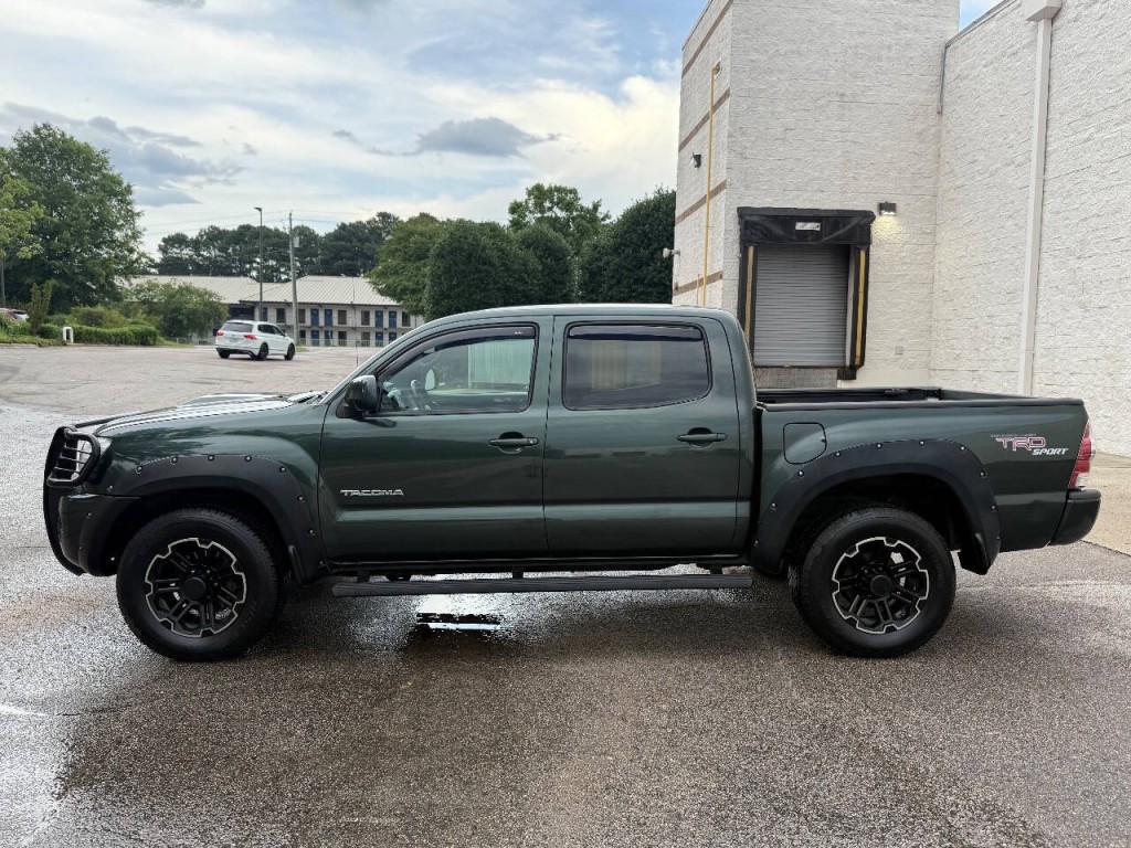 2009 Toyota Tacoma Image 3