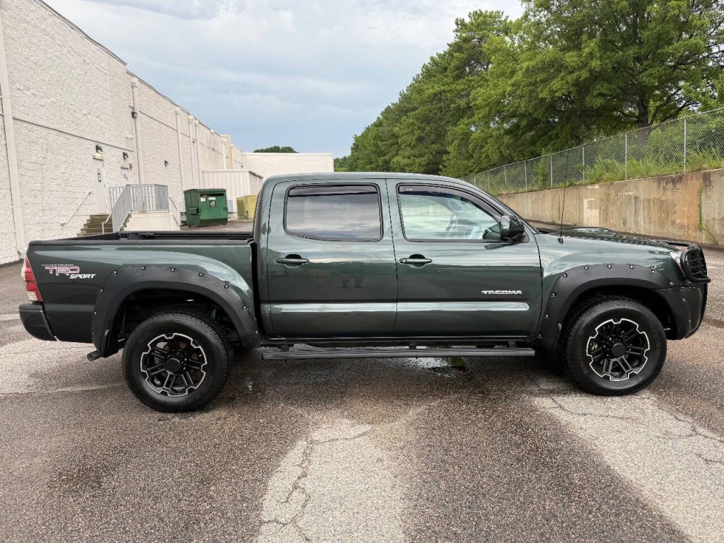2009 Toyota Tacoma Image 4