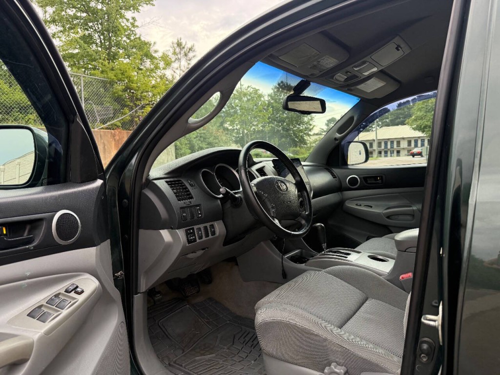 2009 Toyota Tacoma Image 8