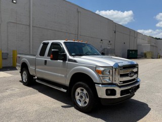 Image for 2012 Ford F-250 XLT SuperCab 6.8 ft. SB Pickup ID: 6706643