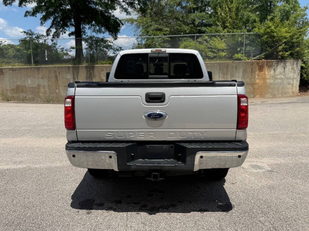 2012 Ford F-250 Image 7