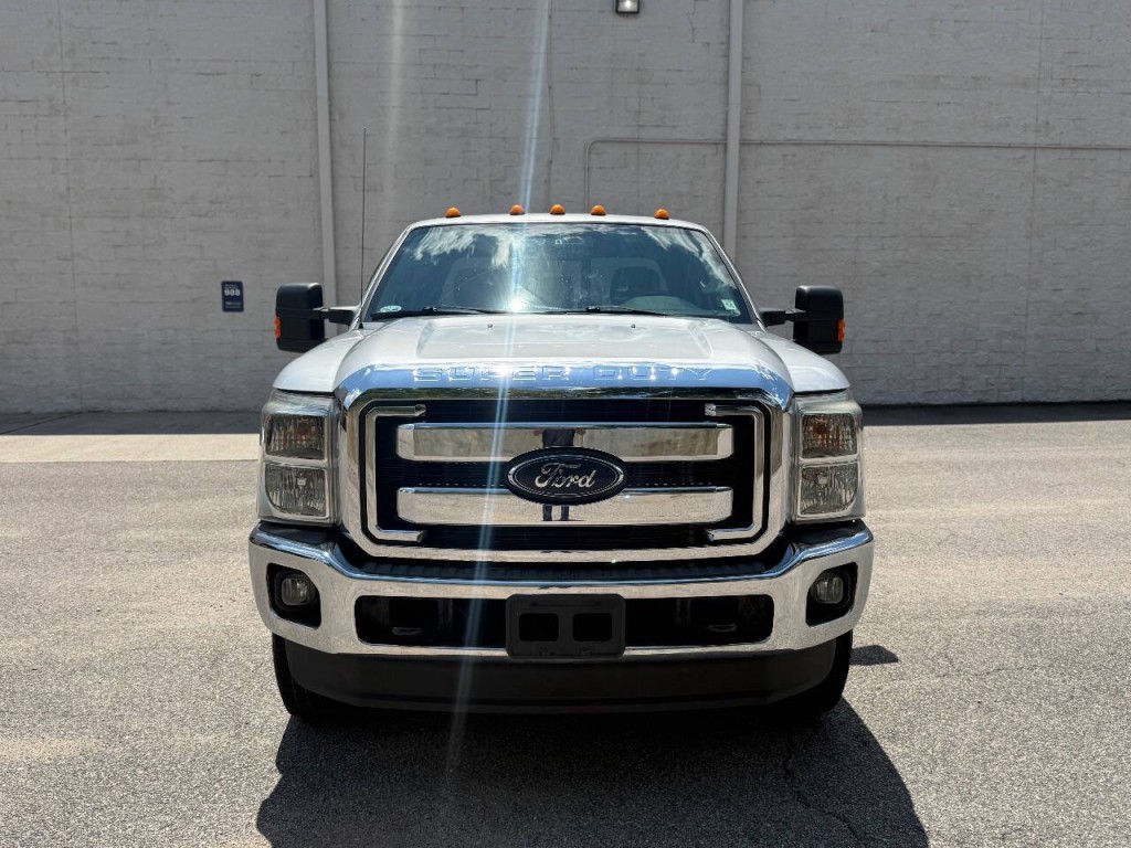 2012 Ford F-250 Image 8