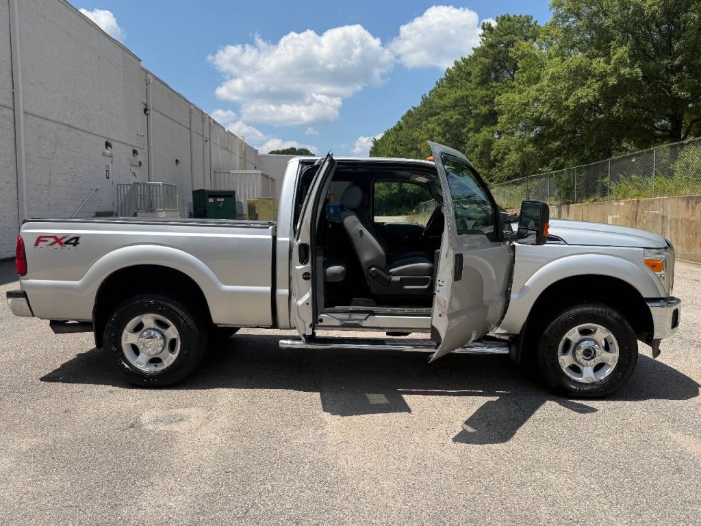 2012 Ford F-250 Image 15