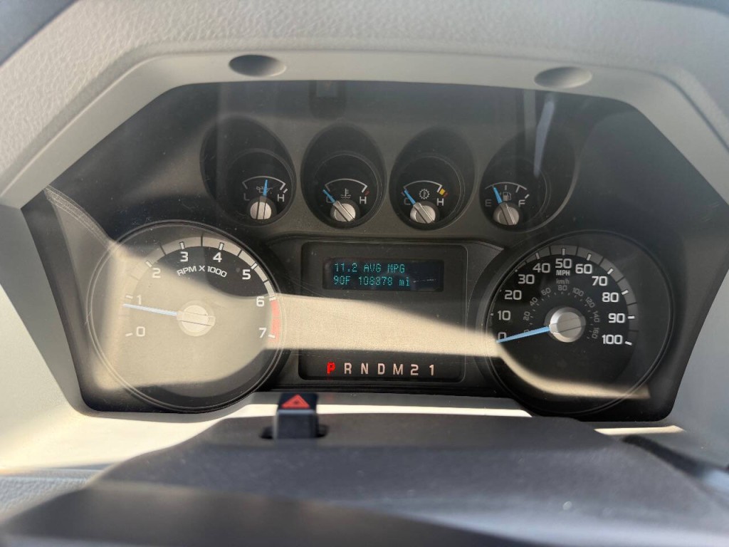 2012 Ford F-250 Image 17