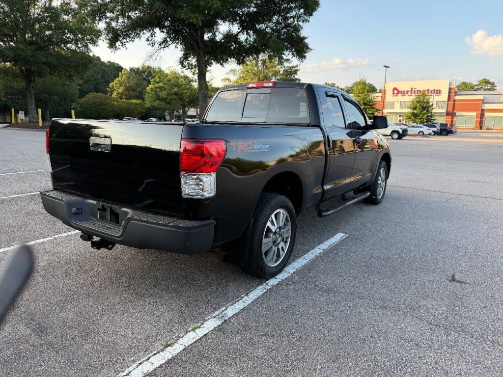 2012 Toyota Tundra Image 4