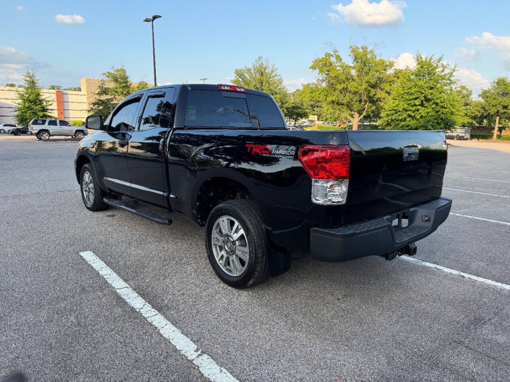 2012 Toyota Tundra Image 5