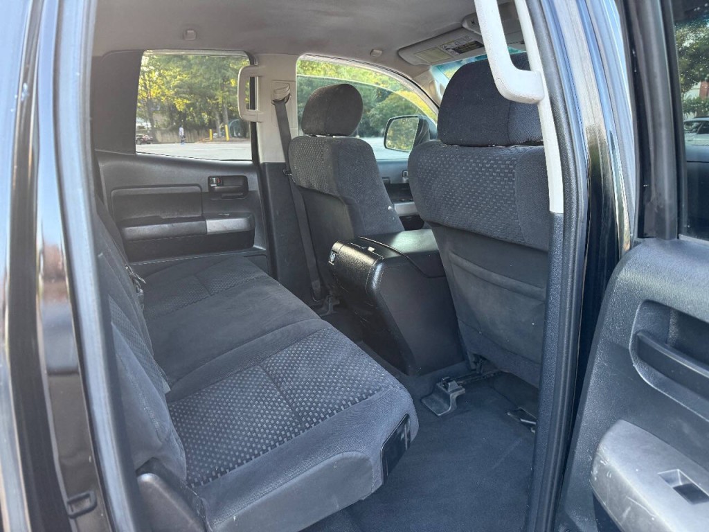 2012 Toyota Tundra Image 12