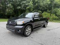 Image for 2012 Toyota Tundra Grade Double Cab Pickup SB (5.7L V8) ID: 6706644