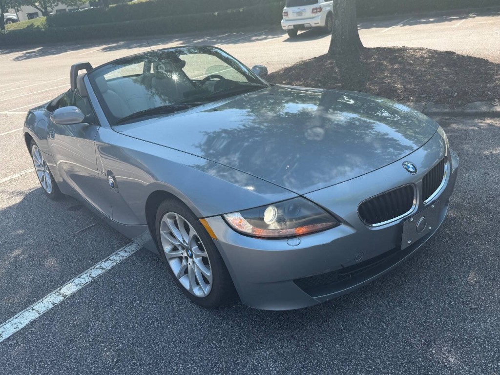 2006 BMW Z4 Image 3